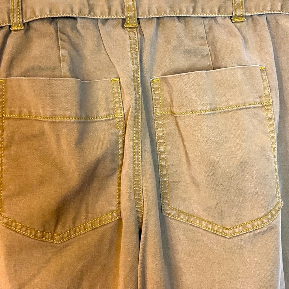 Cabi Discovery Cropped Trouser - Sz 4 - Picture 5 of 15